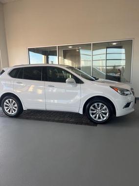 2018 Buick Envision Essence