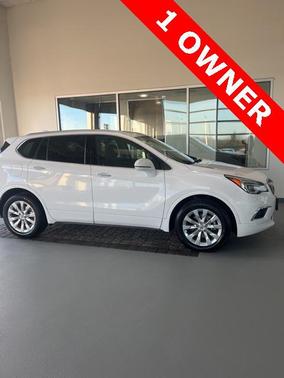 2018 Buick Envision Essence