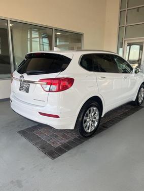 2018 Buick Envision Essence