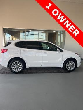 2018 Buick Envision Essence