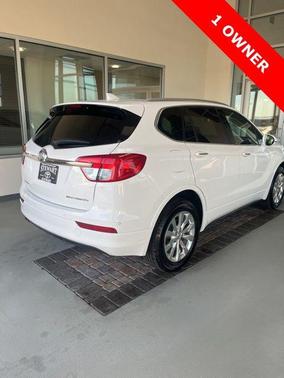 2018 Buick Envision Essence