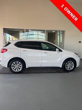 2018 Buick Envision Essence