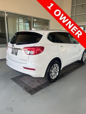 2018 Buick Envision Essence