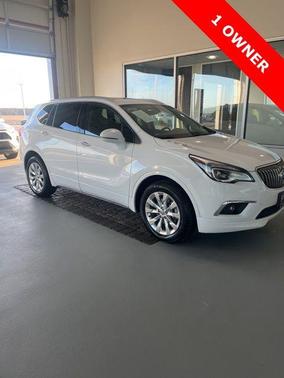 2018 Buick Envision Essence