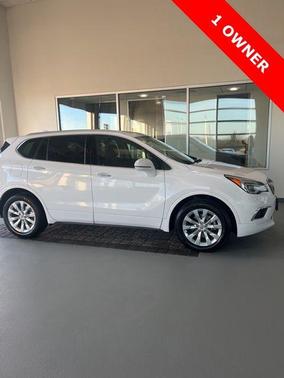 2018 Buick Envision Essence