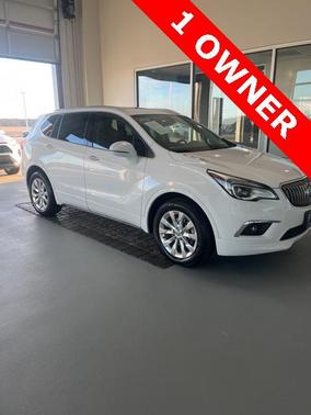 2018 Buick Envision Essence