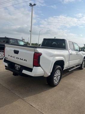 Ice Cap 2026 Toyota Tacoma SR5