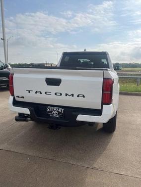 Ice Cap 2026 Toyota Tacoma SR5