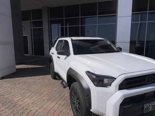 2025 Toyota 4Runner 