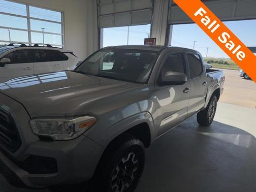 2018 Toyota Tacoma SR
