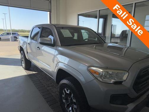 2018 Toyota Tacoma SR