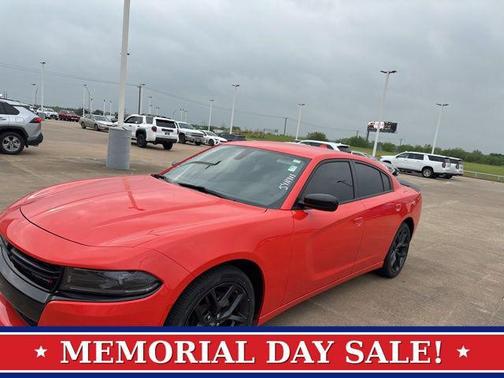 Go Mango 2023 Dodge Charger SXT