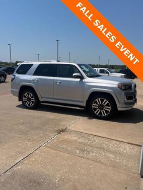 2023 Toyota 4Runner Limited