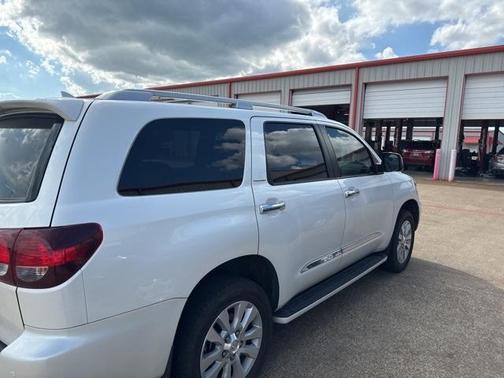 2019 Toyota Sequoia Platinum