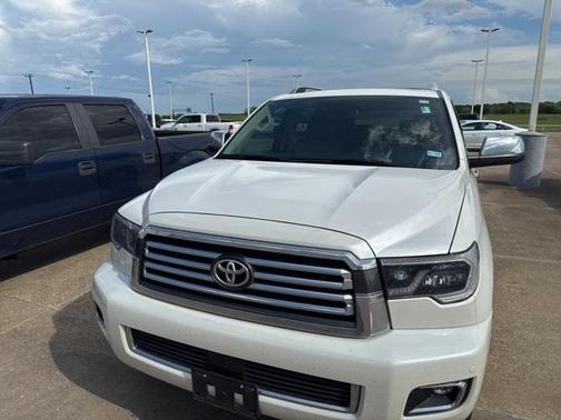 2019 Toyota Sequoia Platinum