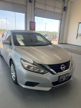 2018 Nissan Altima 2.5 S