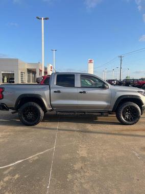 2024 Chevrolet Colorado Trail Boss