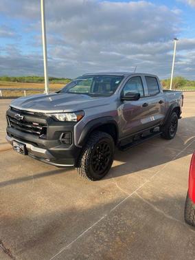 2024 Chevrolet Colorado Trail Boss