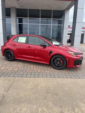 2026 Toyota GR Corolla Premium