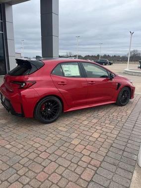 2026 Toyota GR Corolla Premium