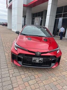 2026 Toyota GR Corolla Premium