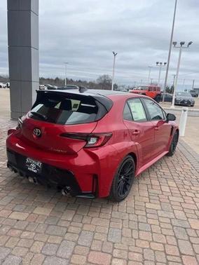 2026 Toyota GR Corolla Premium