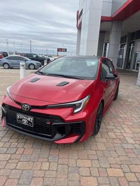 2026 Toyota GR Corolla Premium