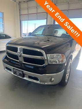 2024 RAM 1500 Tradesman