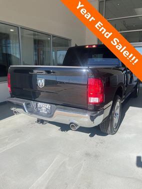 2024 RAM 1500 Tradesman