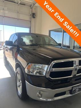 2024 RAM 1500 Tradesman