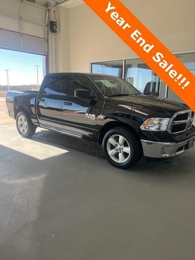 2024 RAM 1500 Tradesman