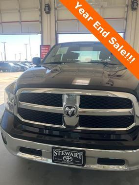 2024 RAM 1500 Tradesman