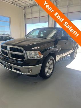 2024 RAM 1500 Tradesman
