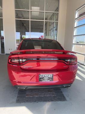 2015 Dodge Charger SXT