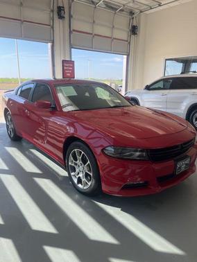 2015 Dodge Charger SXT