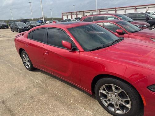 2015 Dodge Charger SXT