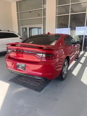 2015 Dodge Charger SXT