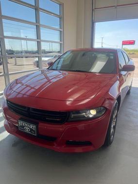 2015 Dodge Charger SXT
