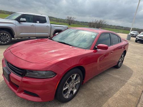 2015 Dodge Charger SXT