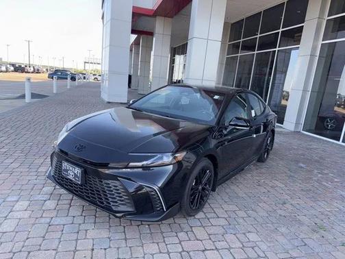 2026 Toyota Camry 