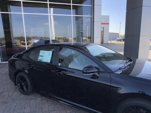 2026 Toyota Camry 