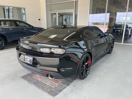 Black 2023 Chevrolet Camaro 3LT
