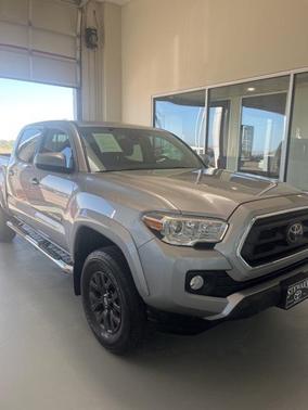 2020 Toyota Tacoma SR5