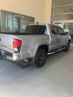 2020 Toyota Tacoma SR5