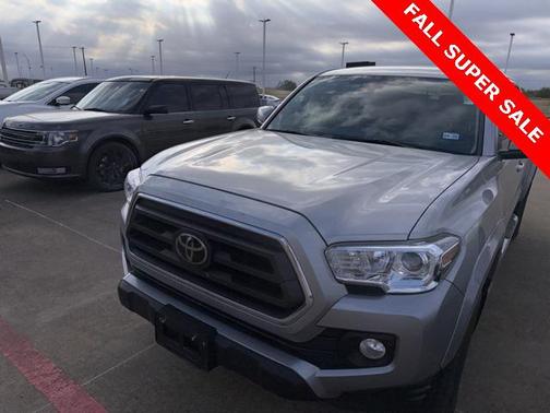 2020 Toyota Tacoma SR5