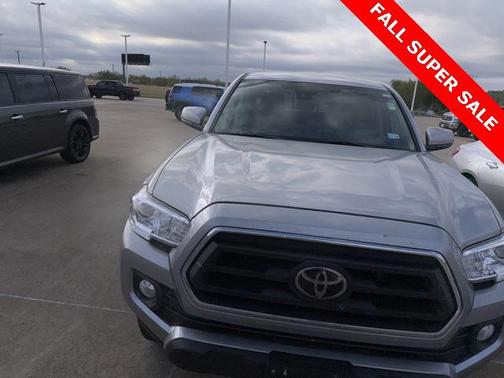 2020 Toyota Tacoma SR5