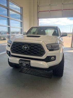 2023 Toyota Tacoma TRD Sport