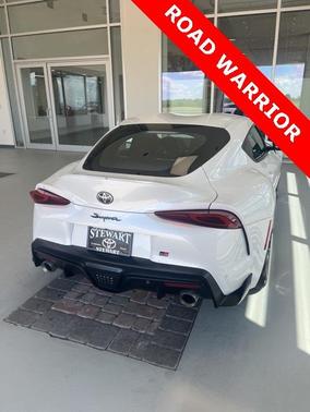 2022 Toyota Supra 3.0