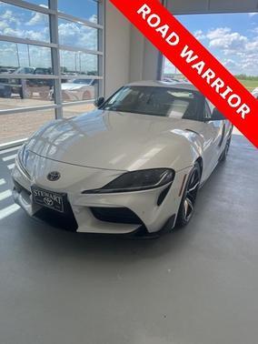 2022 Toyota Supra 3.0