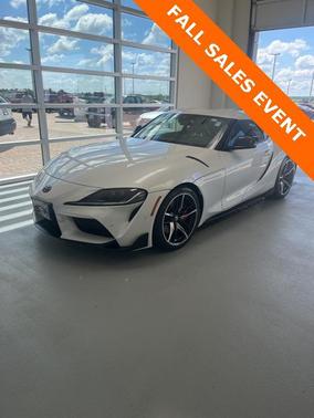 2022 Toyota GR Supra 3.0
